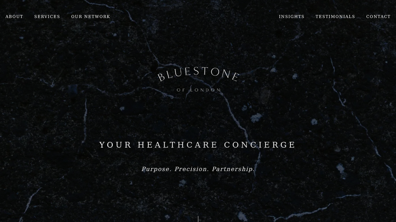 Blustone of London