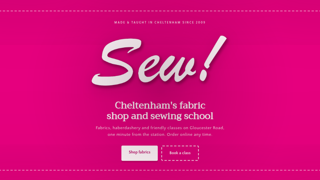 MadOnSewing